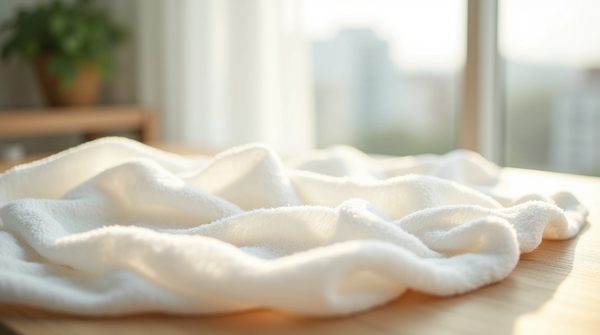 Chiffon microfibre : le compagnon multi-usages pour un nettoyage efficace au quotidien