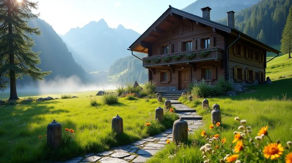 Choisir un constructeur de maison en Haute-Savoie pour votre projet