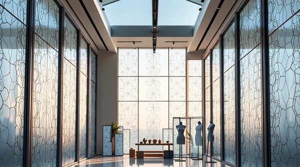 Explorez les possibilités infinies de la boutique de vitrage sur mesure