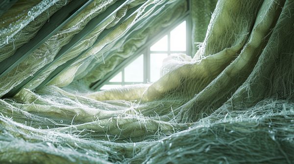 Isolant durable : pourquoi choisir l'ouate de cellulose Univercell ?