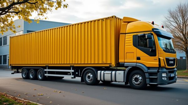 Quel camion 30m3 pour votre déménagement sans stress ?