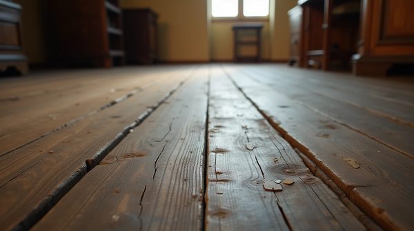 Redonner vie à un parquet ancien : techniques de nettoyage et astuces d'entretien