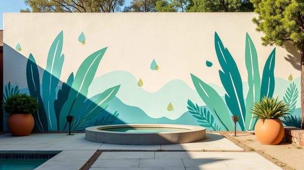 Robinet mural extérieur : guide pratique pour choisir, installer et décorer votre point d'eau