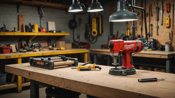 Découvrez le plateau de travail milwaukee 4932472128 en promo !