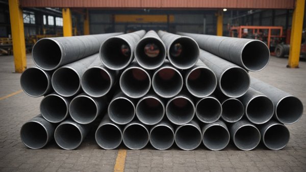 Application polyvalente : découvrez le tube acier carré