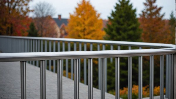 Découvrez l'expertise du fabricant garde-corps en inox