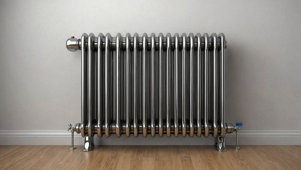 Décaper radiateur acier : méthode efficace pour radiateurs lamella