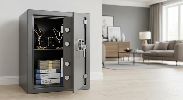 Coffre fort : la sécurité optimale pour protéger vos biens au quotidien