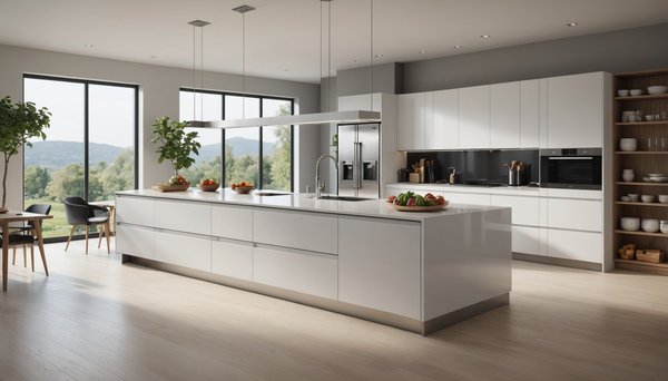 Les solutions innovantes des fours encastrables modernes